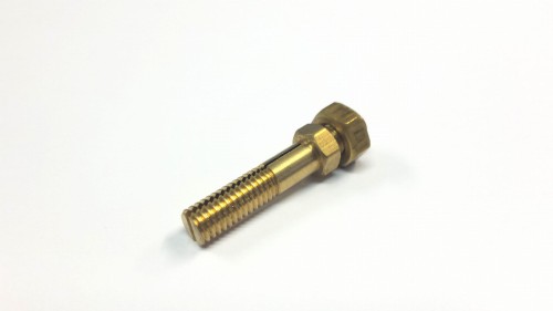 Screw the fitting sealing tape DZ 300