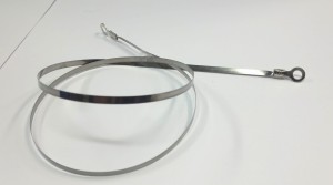 Taśma zgrzewająca do zgrzewarki SF 500