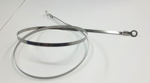 Taśma zgrzewająca do zgrzewarki SF 500