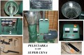 Pellet machine 22 kW