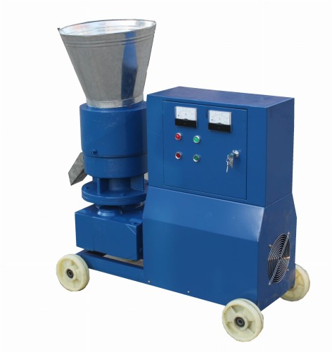 Peleciarka 11 kW 3-rolkowa