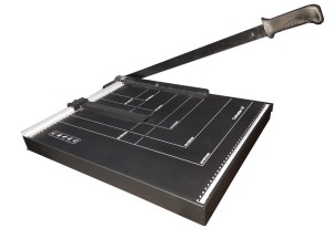 Manual guillotine paper cutter A3 HD18A
