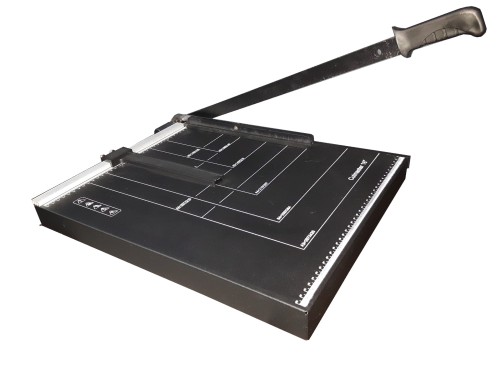 Manual guillotine paper cutter A3 HD18A