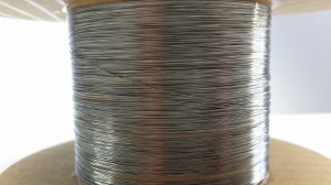 Drut oporowy odcinający kanthal