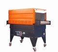 The shrink tunnel for packing Model BS4535A
