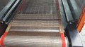 The shrink tunnel for packing Model BS4535A.