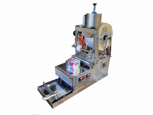 Celophane overwrapping machine CW-88