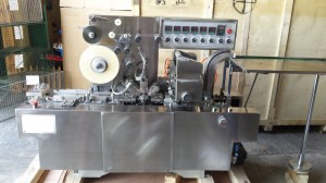 Automatic wrapping machine CY2000TP