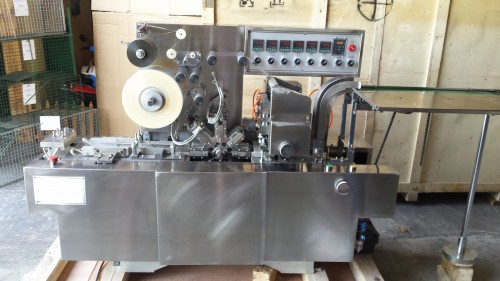 Automatic wrapping machine CY2000TP