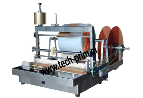 Cellophane wrapping machine ACW88-A