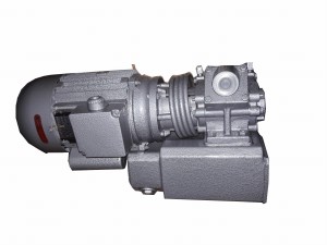 Pump for the vacuum packing machine DZ420T, DZQ500B, DZQ800B
