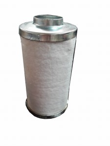 Oil filter for packing machine DZ 400, DZ 500, DZ 800