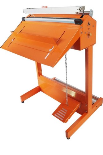 Pedal sealer made of steel SF 600C.