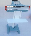 Pedal impulse sealer with double seal KSF 450x2