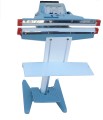 Pedal impulse sealer with double seal KSF 450x2