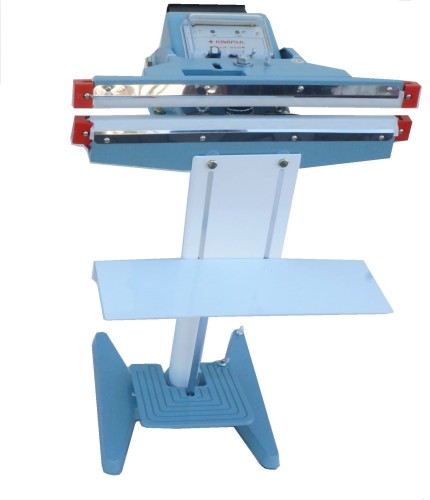 Pedal impulse sealer with double seal KSF 450x2