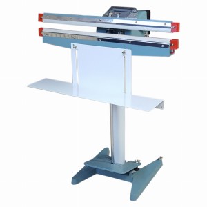 Impulse sealer with double seal KSF 600x2