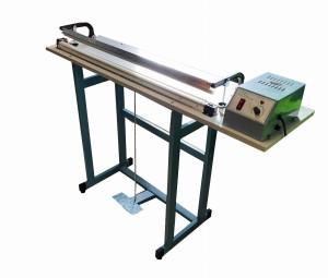 Pedal Impulse sealer SH 800