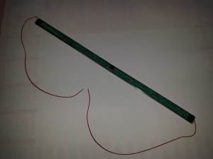 Grzałka do zgrzewarki PFSDD400 