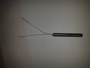 Heating element for DBF sealer