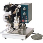 HP-241B date stamp with automatic mode